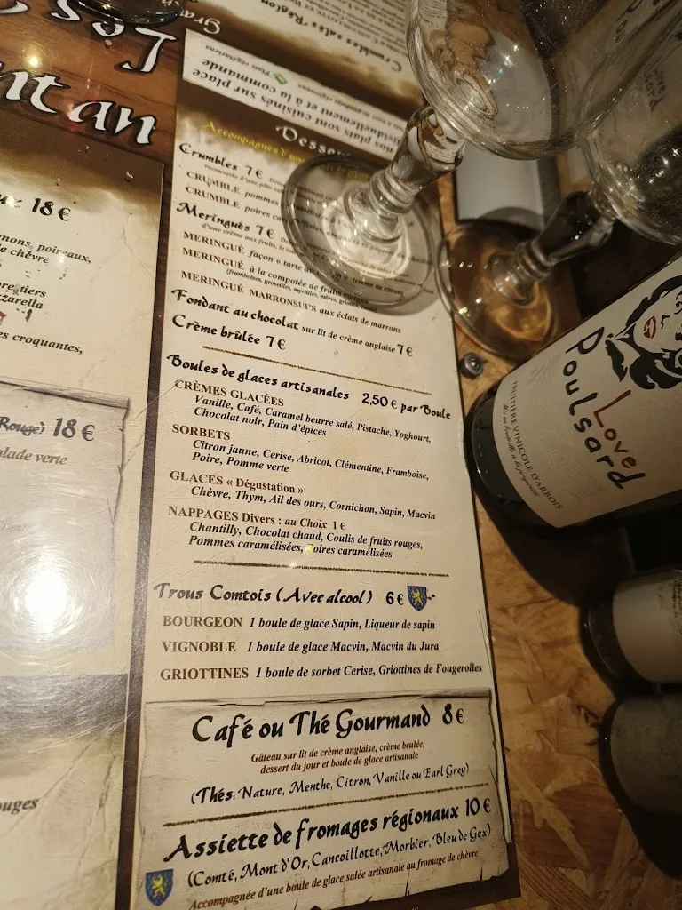 Menu_Les Tables d'antan_Besançon_image_4