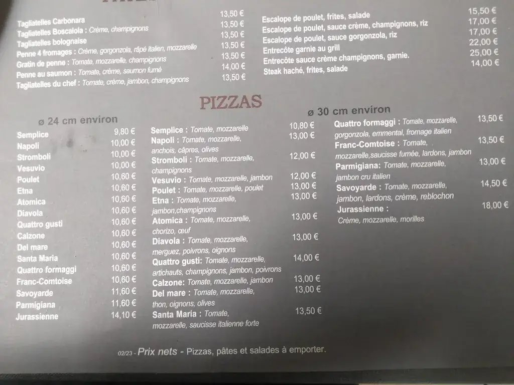 Menu_Santa Maria_Châtillon-le-Duc_immagine_3