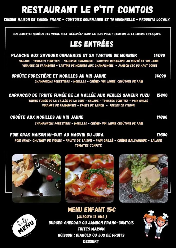Menu_Le P’tit Comtois_Ornans_image_3