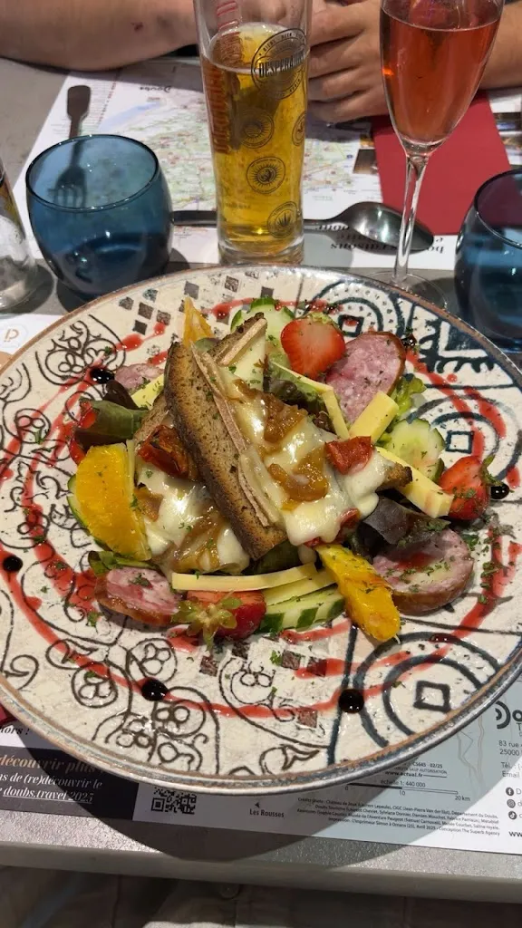 Tiffene Pagot_Le P’tit Comtois_Ornans_review