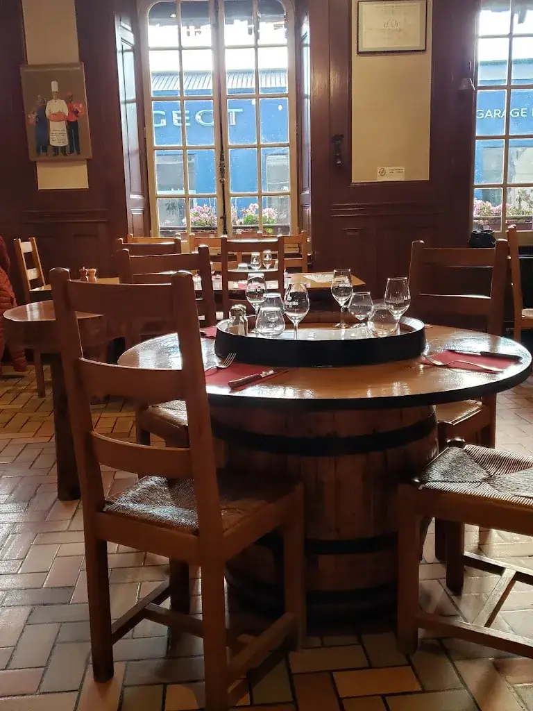 Veronique Eichler_La Finette Taverne D'Arbois_Arbois_avis