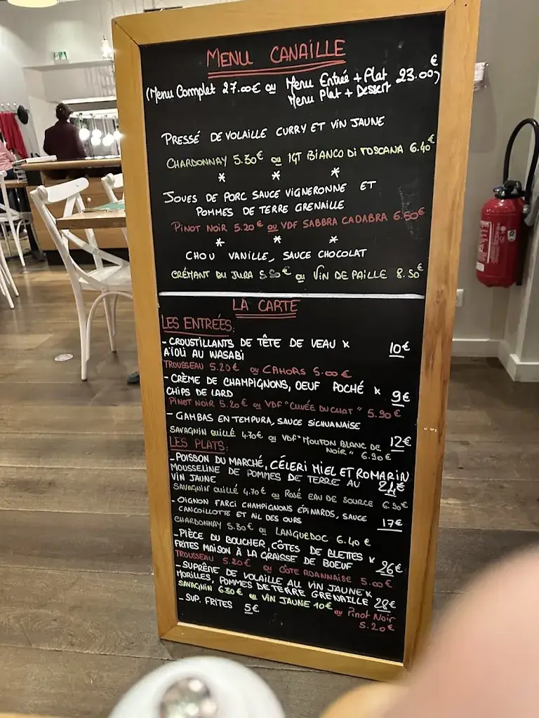 Menu_Le Comptoir des Docks Bar-Restaurant_Arbois_image_2
