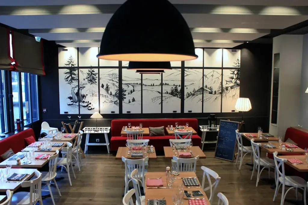 Le Comptoir des Docks Bar-Restaurant ristorante a Arbois