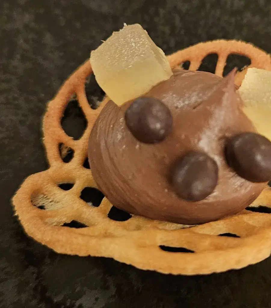 CIL Froe (Cilpa)_Restaurant Le Bistronôme Lisa/Jérôme_Arbois_review