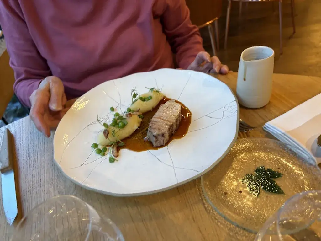 shay weismann_Restaurant Le Bistronôme Lisa/Jérôme_Arbois_review