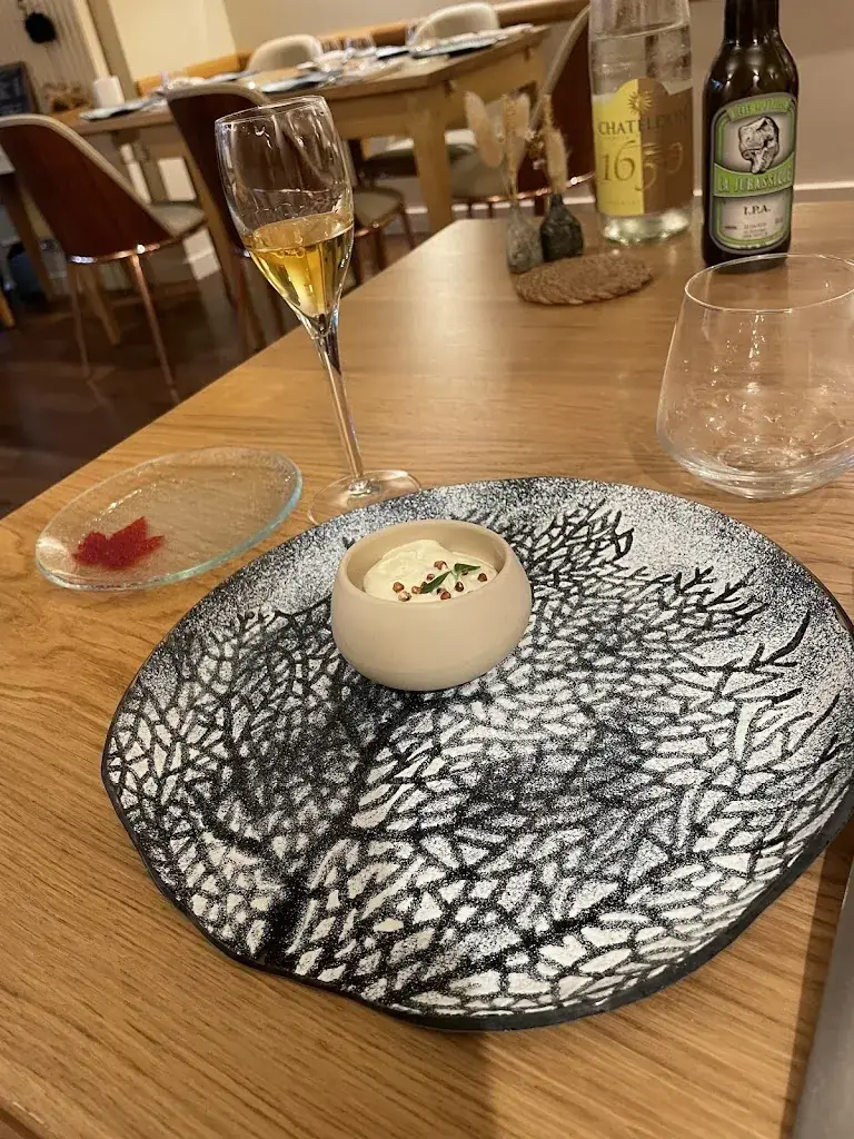 D Lugard_Restaurant Le Bistronôme Lisa/Jérôme_Arbois_review