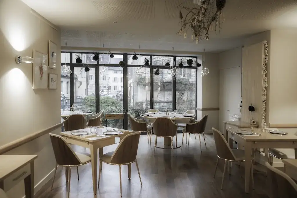 Restaurant Le Bistronôme Lisa/Jérôme_Arbois_slider_image_1