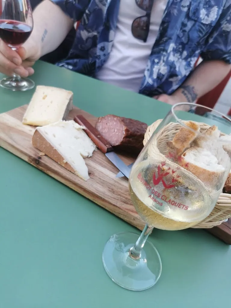 Menu_Le Bistrot des Claquets_Arbois_image_9