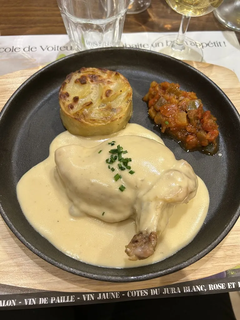 Menu_Au Petit Jurassien_Arbois_image_9