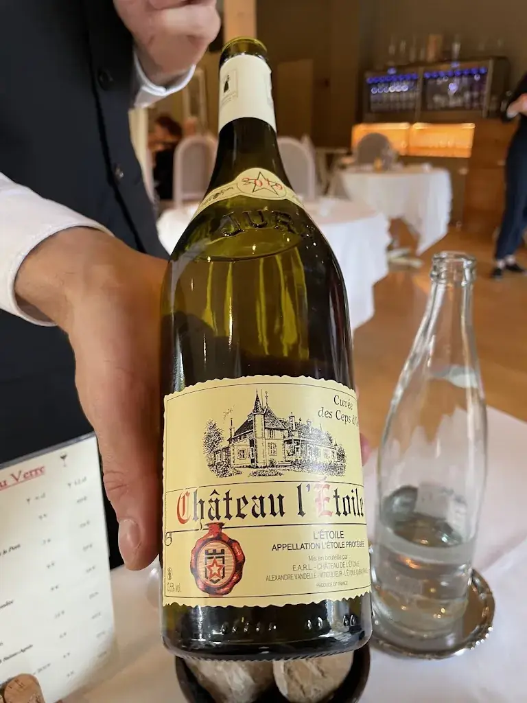 Shu Feng Tang_Hotel Restaurant Les Caudalies_Arbois_review