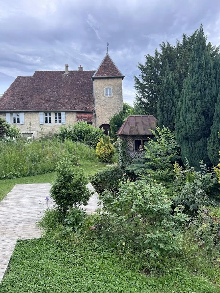 Amie King_Restaurant le Clos Alice_Arbois_review