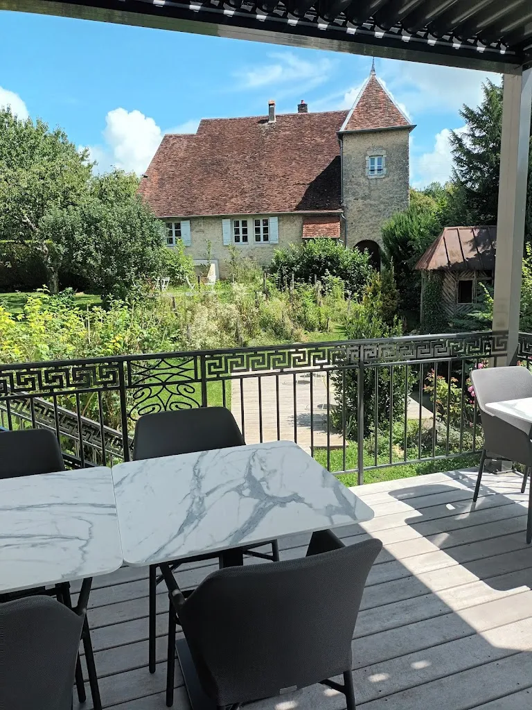 Restaurant le Clos Alice restaurant à Arbois