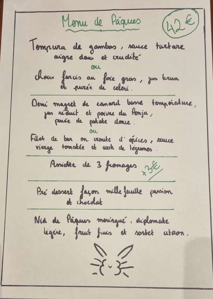 Menu_Les Arcades_Arbois_immagine_1