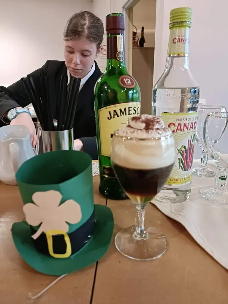 Menu_Restaurant d'application Les Vignes_Arbois_immagine_1