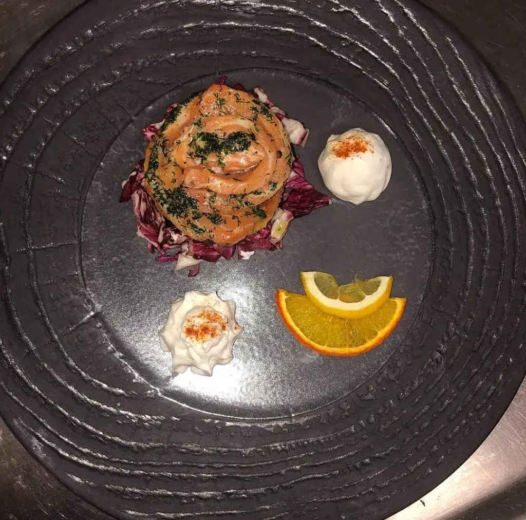 Menu_Restaurant d'application Les Vignes_Arbois_immagine_2