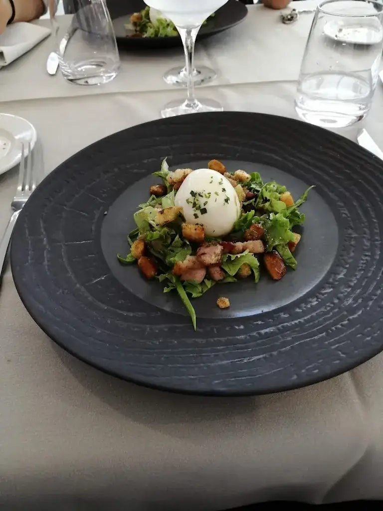 Menu_Restaurant d'application Les Vignes_Arbois_immagine_3