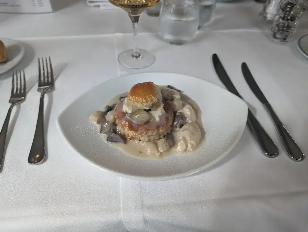 Menu_Restaurant d'application Les Vignes_Arbois_immagine_4