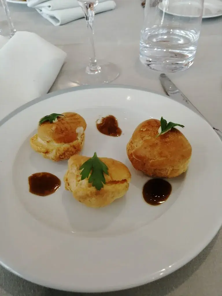 Menu_Restaurant d'application Les Vignes_Arbois_immagine_6