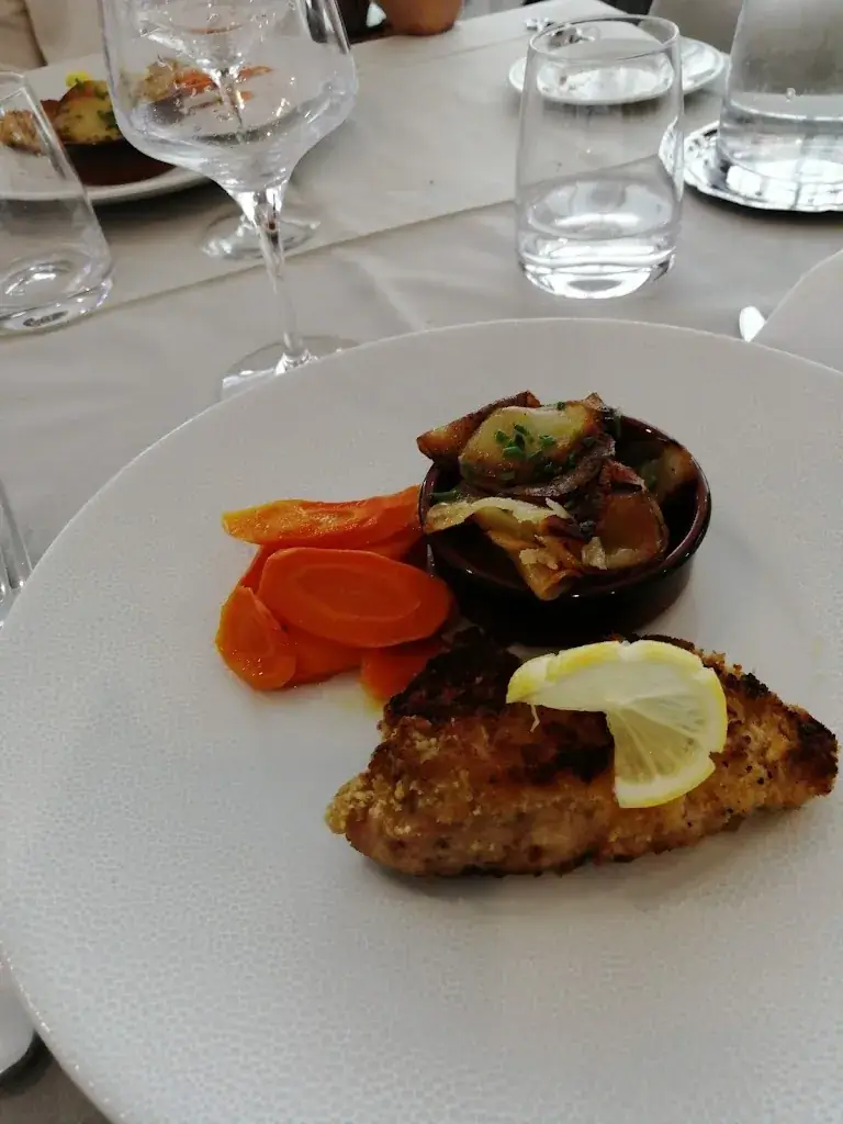 Menu_Restaurant d'application Les Vignes_Arbois_immagine_7