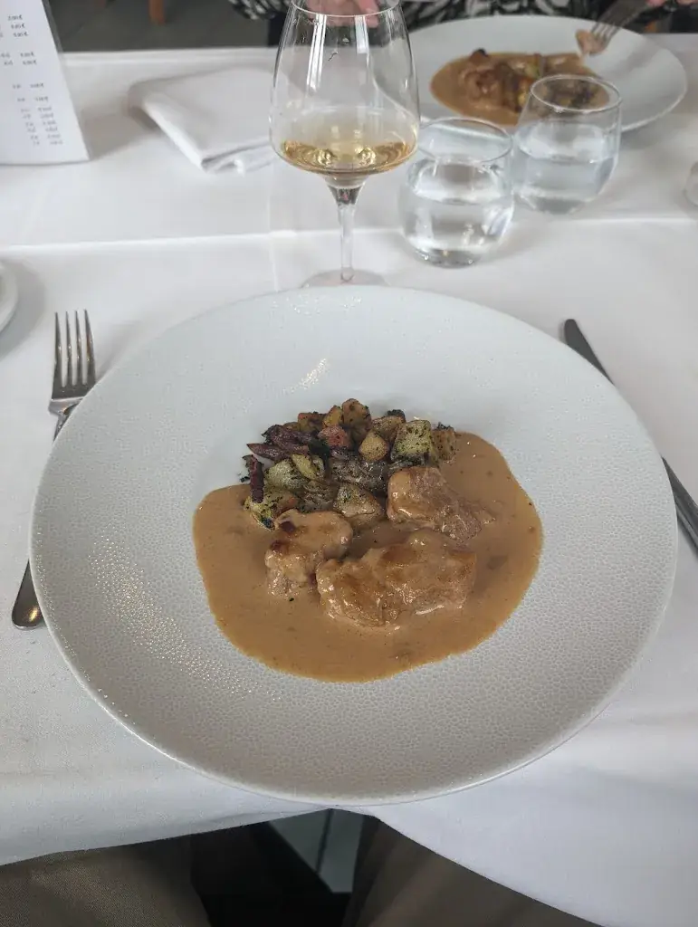 Menu_Restaurant d'application Les Vignes_Arbois_immagine_8