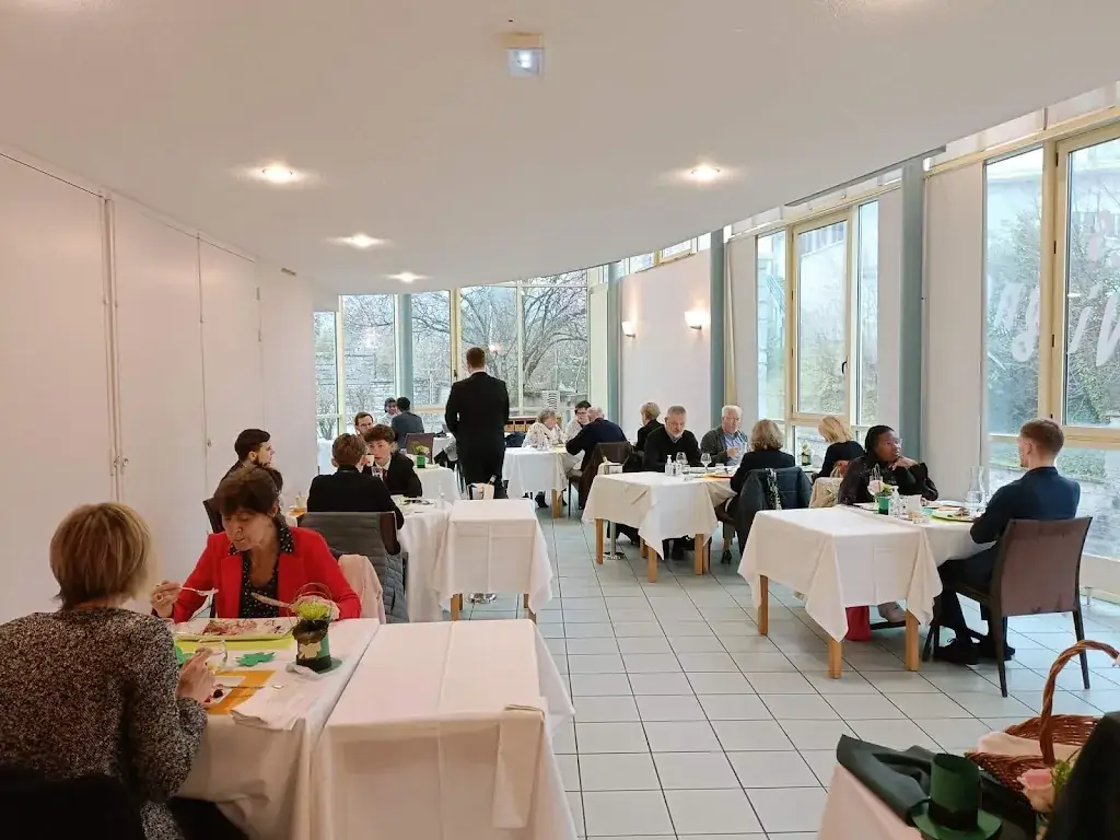 Restaurant d'application Les Vignes_Arbois_slider_image_1