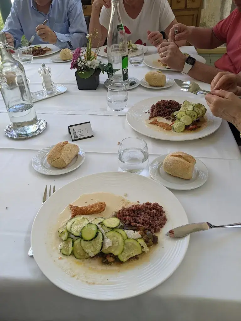 Restaurant d'application Les Vignes_Arbois_slider_image_3