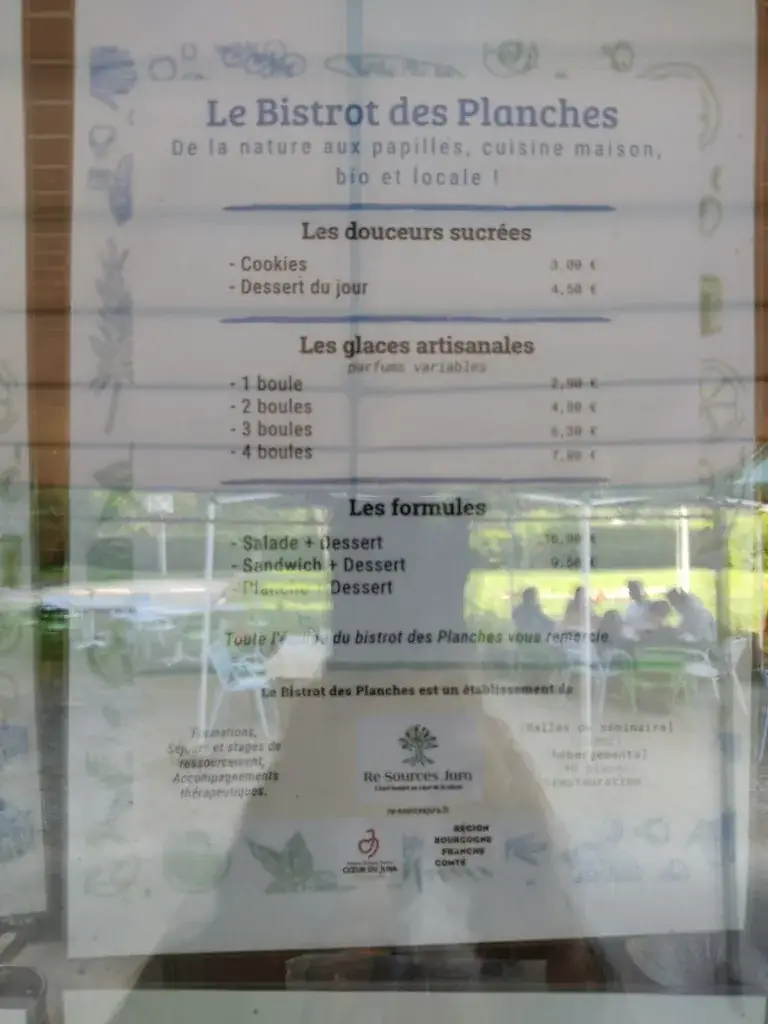 Menu_Le Bistrot des Planches_Planches-près-Arbois_image_4