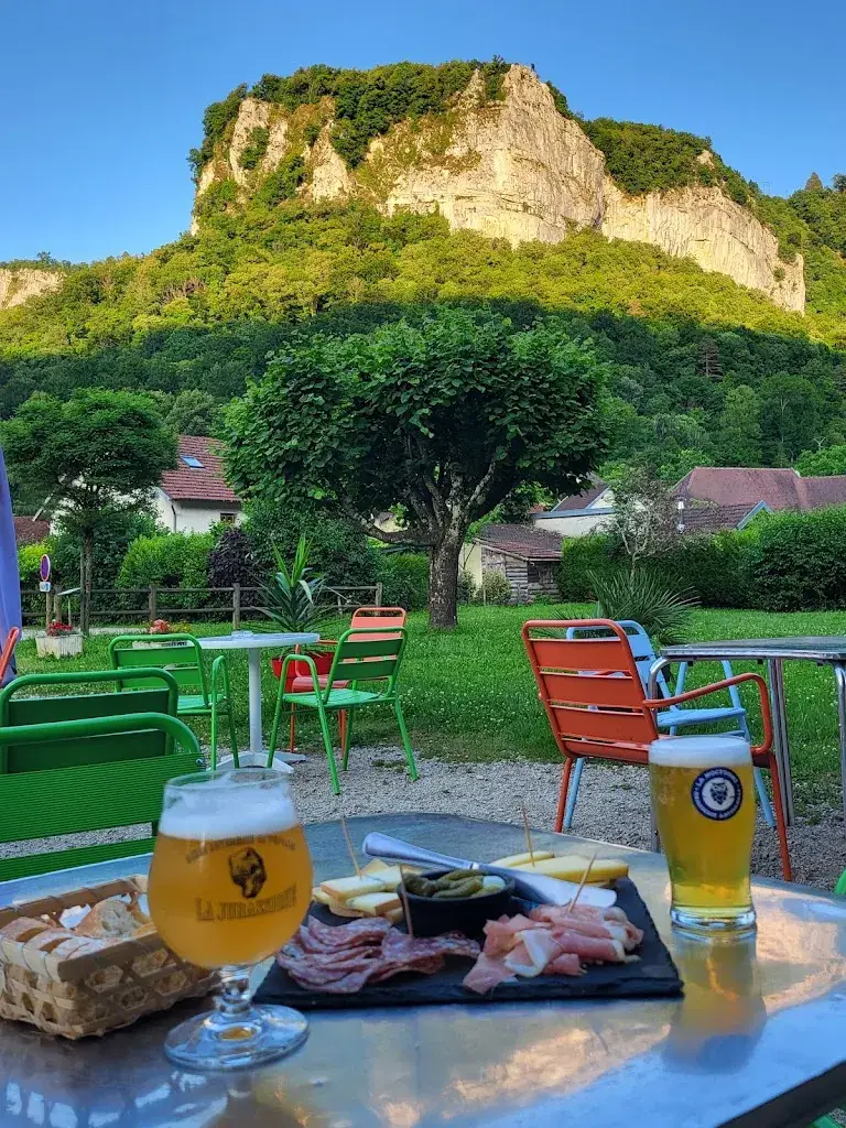 Fabrice Nicolas_Le Bistrot des Planches_Planches-près-Arbois_review