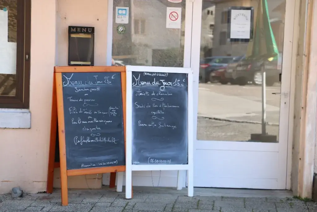 Menü_Le Faramand percotte_Arbois_Bild_1