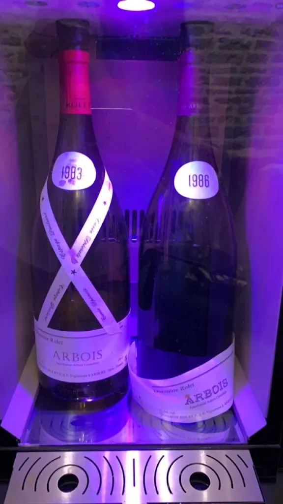 chambaud alizee_Le Bec Bunsen_Arbois_review