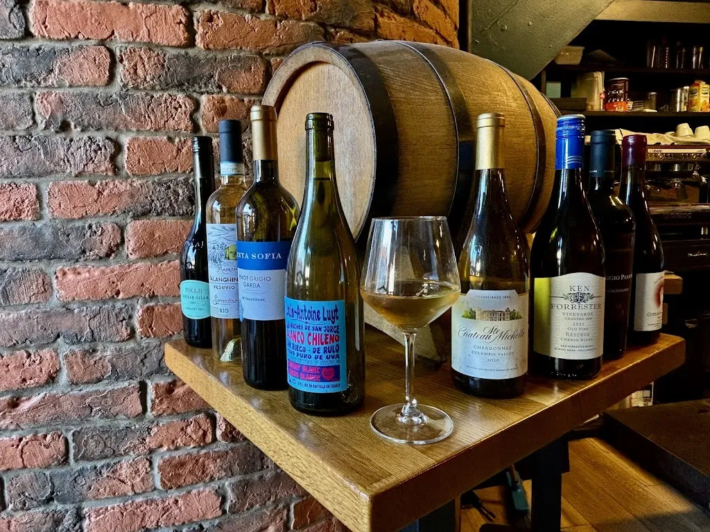 Le Bec Bunsen ristorante a Arbois