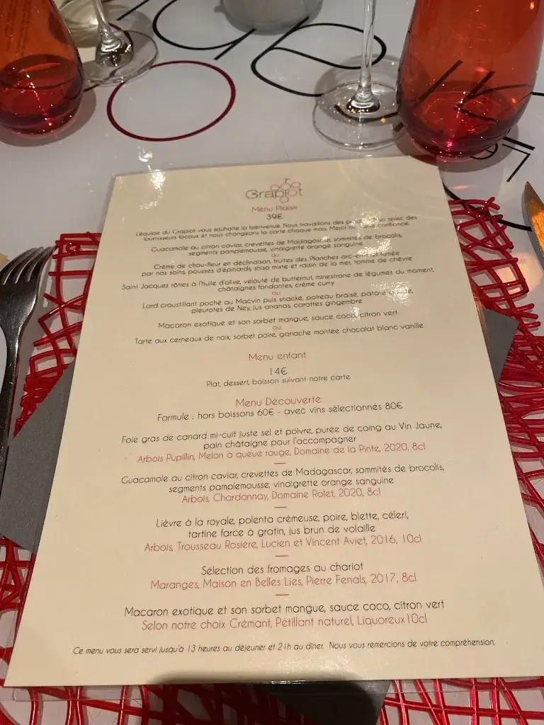 Menu_La Table du Grapiot_Pupillin_image_3