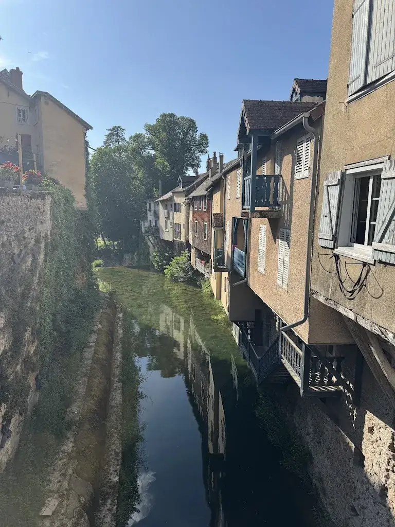 Rose Singleton_Troquet Les Archives_Arbois_review