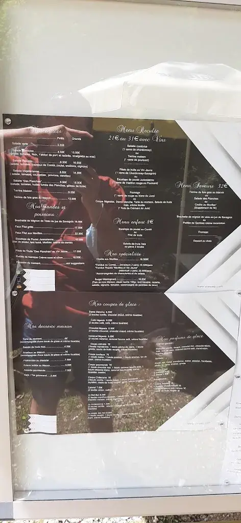 Menu_Le fer à cheval_Châtelaine_image_2
