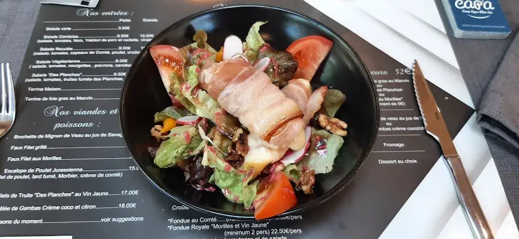 Menu_Le fer à cheval_Châtelaine_image_8