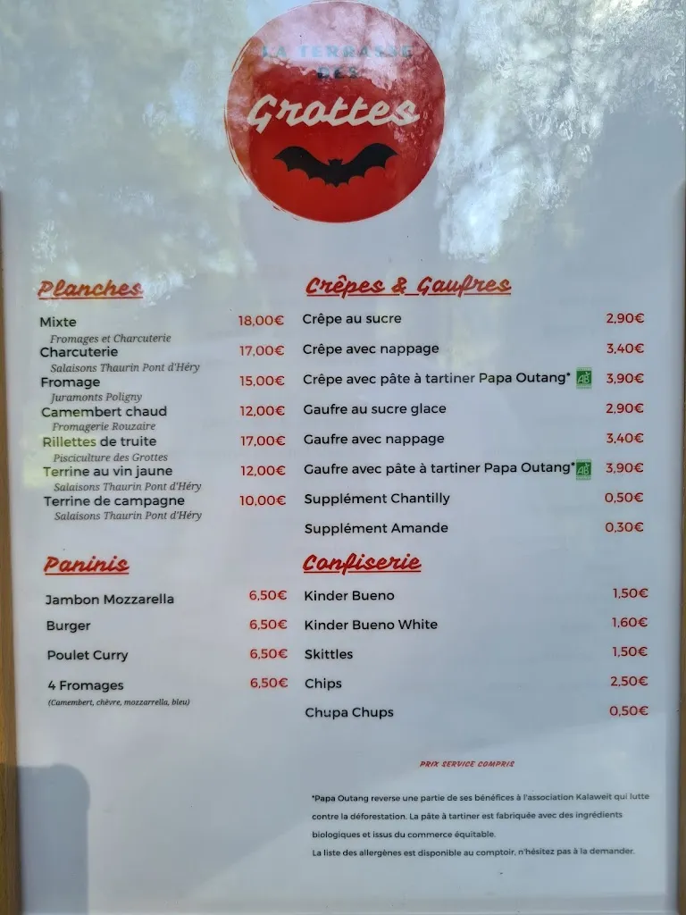 Menu_La Terrasse des Grottes_Planches-près-Arbois_image_1