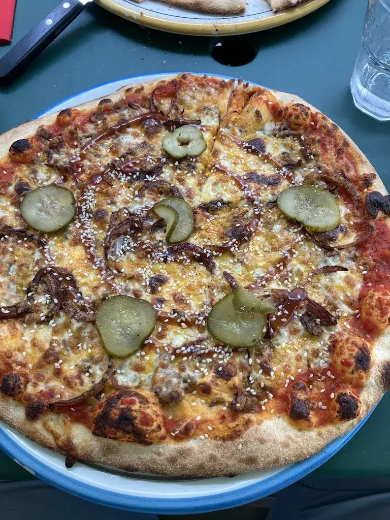 Hans de Keijzer_Le Comptoir à Pizzas_Arbois_review