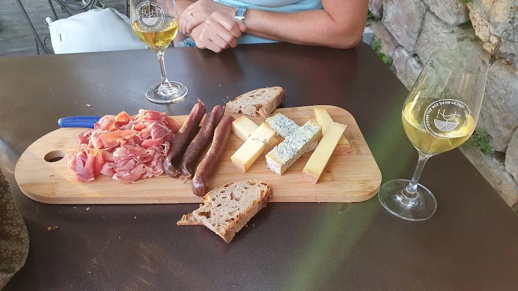 Menu_Domaine de la Tournelle / bistrot de la Tournelle_Arbois_image_7