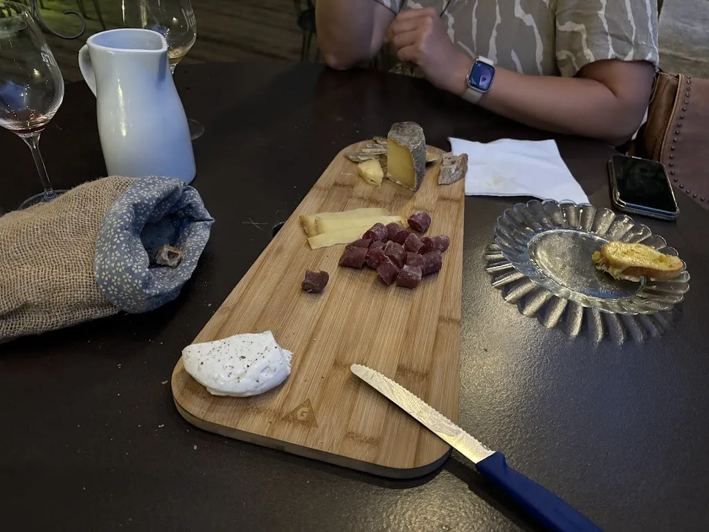 Menu_Domaine de la Tournelle / bistrot de la Tournelle_Arbois_image_8