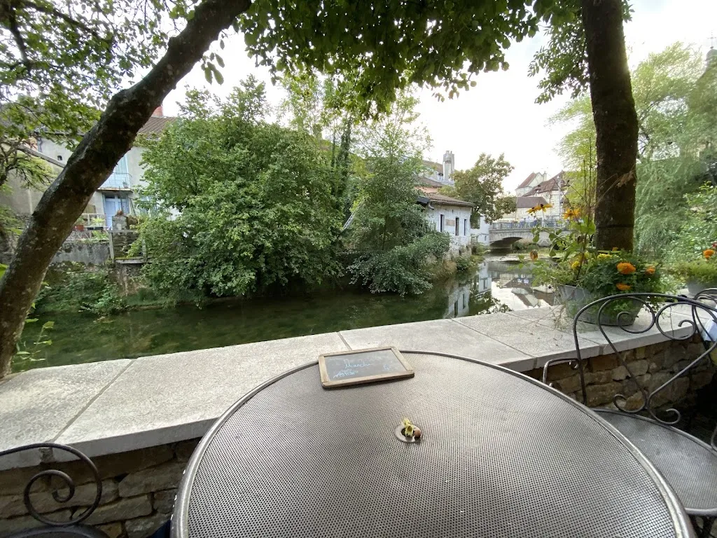 Damien Marchi_Domaine de la Tournelle / bistrot de la Tournelle_Arbois_review