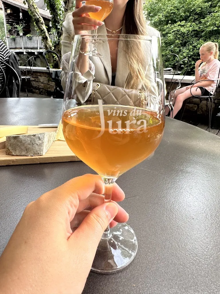 Lucie Duthion_Domaine de la Tournelle / bistrot de la Tournelle_Arbois_review