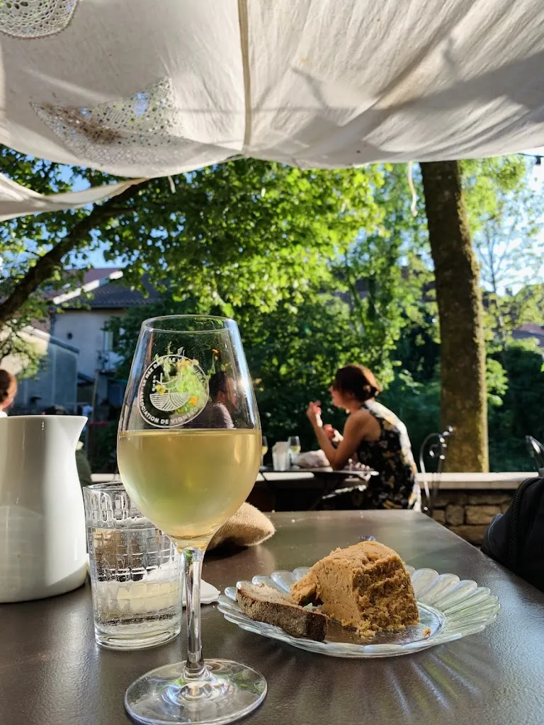 Mathieu PIERRE_Domaine de la Tournelle / bistrot de la Tournelle_Arbois_review