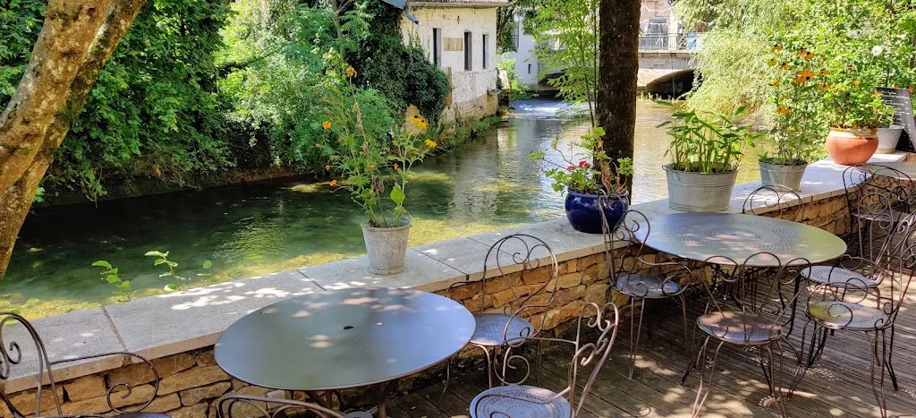 Domaine de la Tournelle / bistrot de la Tournelle restaurant in Arbois