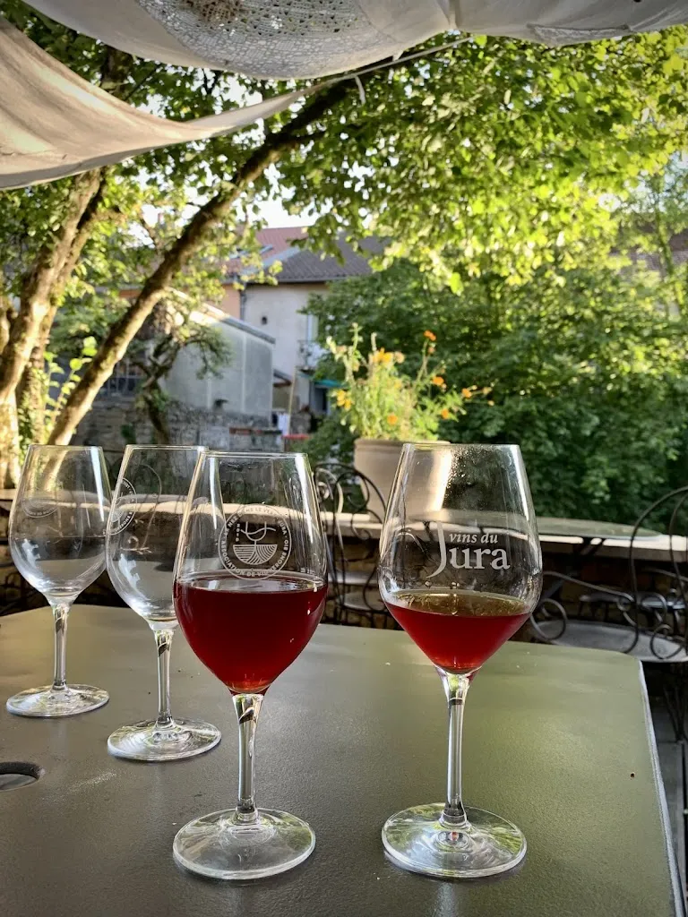 Domaine de la Tournelle / bistrot de la Tournelle_Arbois_slider_image_2