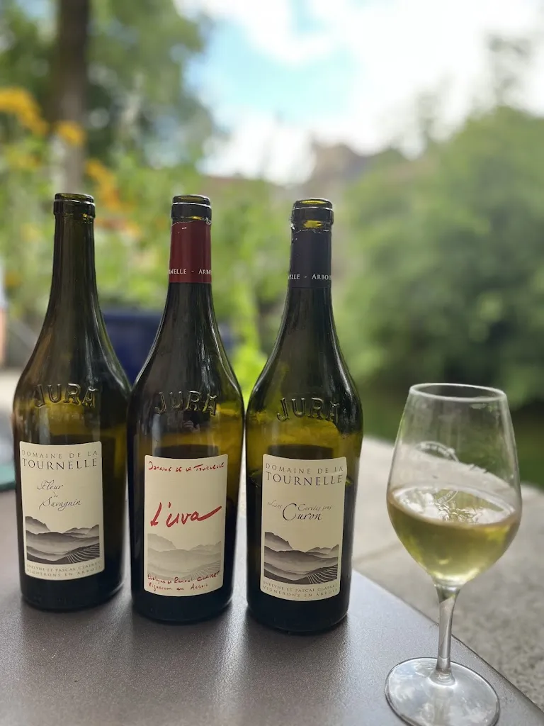 Domaine de la Tournelle / bistrot de la Tournelle_Arbois_slider_image_3