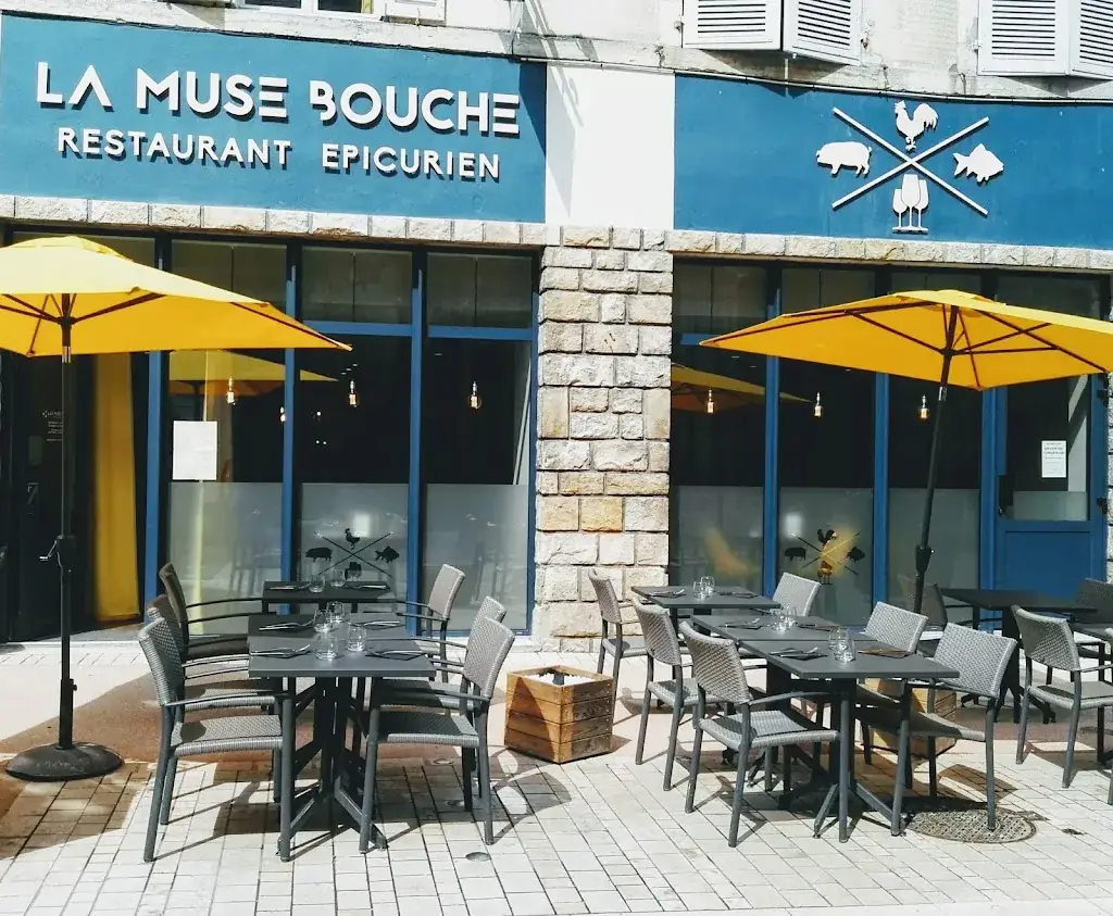 La Muse Bouche ristorante a Poligny