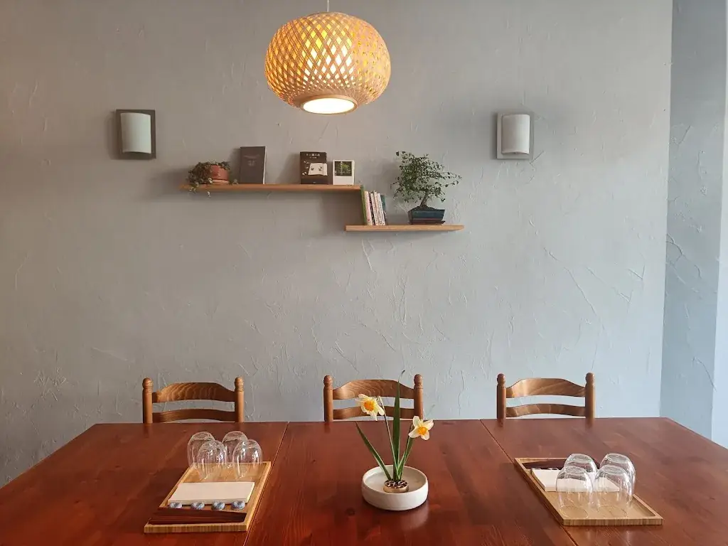 Le Comptoir Kokagué ristorante a Mouchard