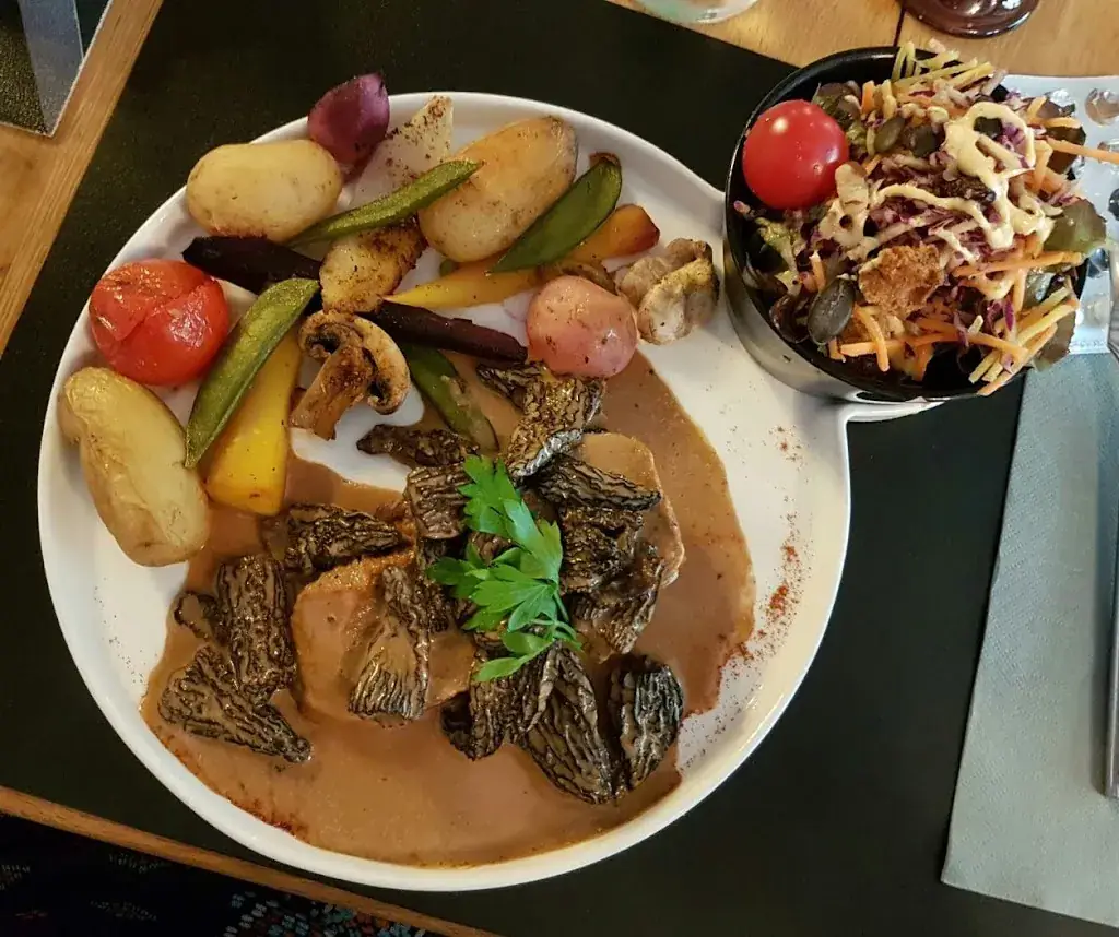 Menu_Café Restaurant de l'Abbaye_Baume-les-Messieurs_image_6