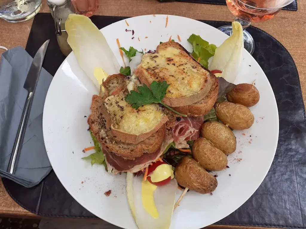 Menu_Café Restaurant de l'Abbaye_Baume-les-Messieurs_image_8