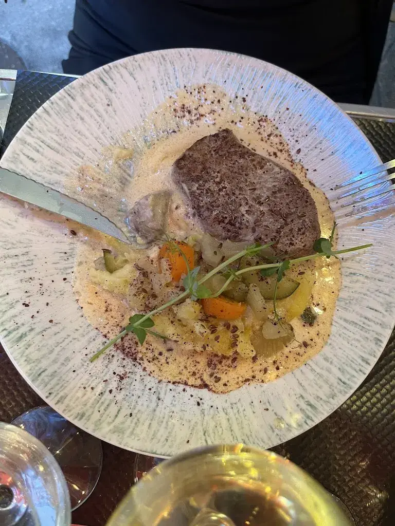 Toine Ramakers_Au P’tit Coin_Besançon_review